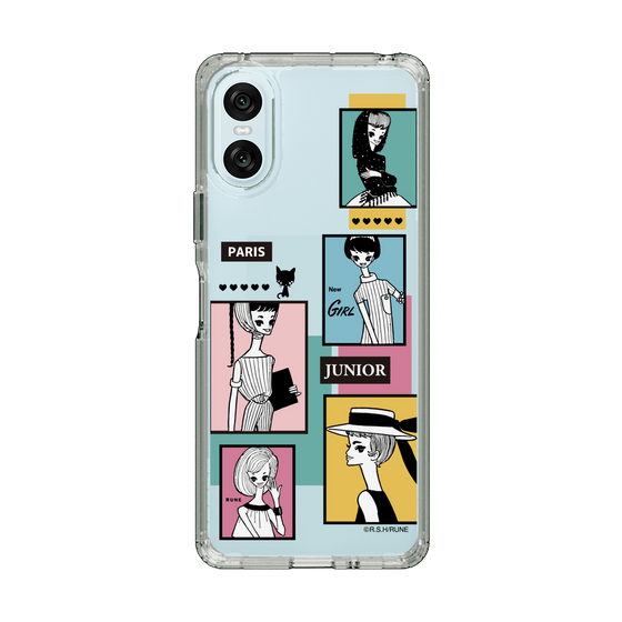 Slim Protection Case［ Rune Naito - RUNE Girl Junior - Mode Color ］