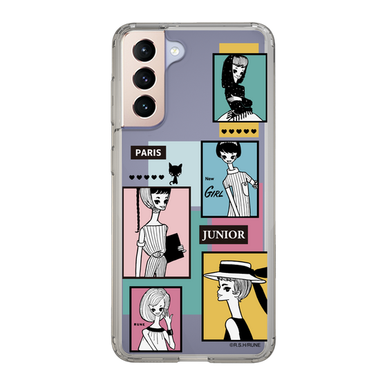 Slim Protection Case［ Rune Naito - RUNE Girl Junior - Mode Color ］