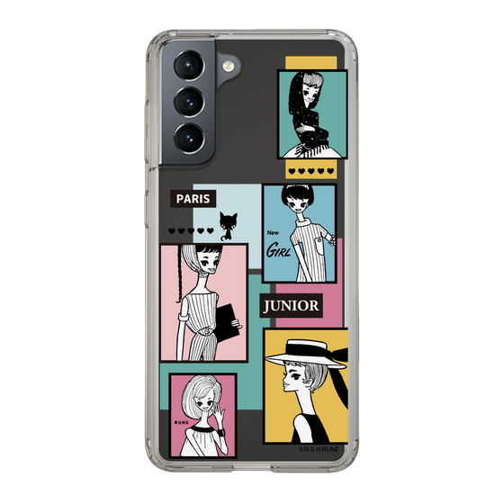Slim Protection Case［ Rune Naito - RUNE Girl Junior - Mode Color ］