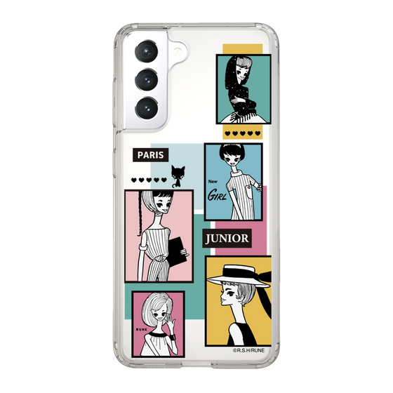 Slim Protection Case［ Rune Naito - RUNE Girl Junior - Mode Color ］
