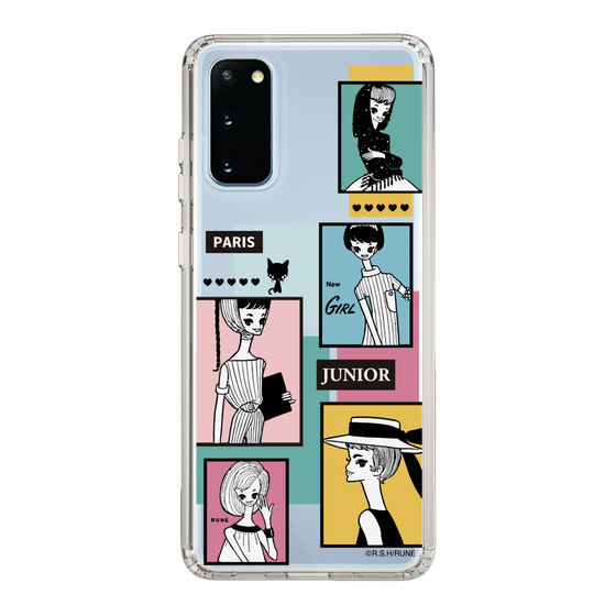 Slim Protection Case［ Rune Naito - RUNE Girl Junior - Mode Color ］