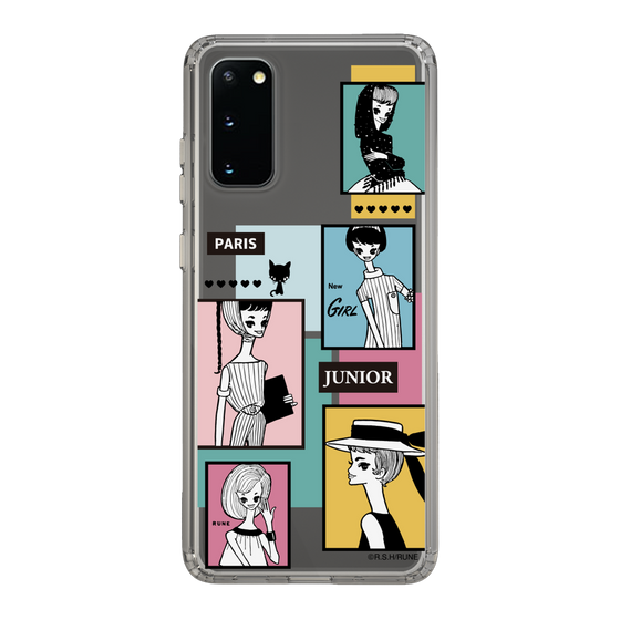 Slim Protection Case［ Rune Naito - RUNE Girl Junior - Mode Color ］