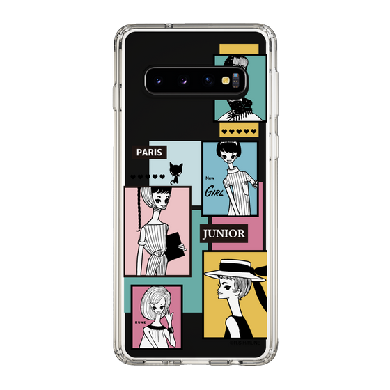 Slim Protection Case［ Rune Naito - RUNE Girl Junior - Mode Color ］