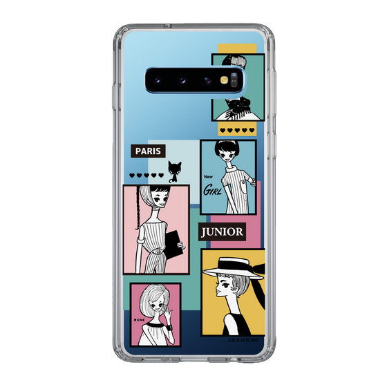 Slim Protection Case［ Rune Naito - RUNE Girl Junior - Mode Color ］