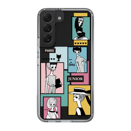 Slim Protection Case［ Rune Naito - RUNE Girl Junior - Mode Color ］