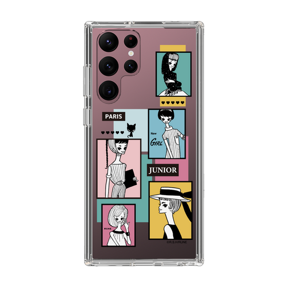 Slim Protection Case［ Rune Naito - RUNE Girl Junior - Mode Color ］