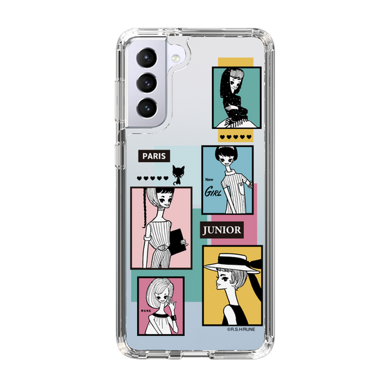 Slim Protection Case［ Rune Naito - RUNE Girl Junior - Mode Color ］