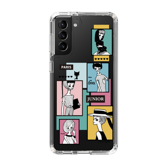 Slim Protection Case［ Rune Naito - RUNE Girl Junior - Mode Color ］