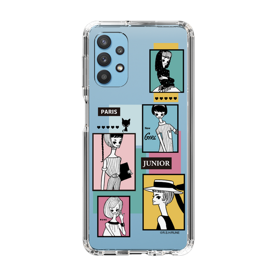 Slim Protection Case［ Rune Naito - RUNE Girl Junior - Mode Color ］