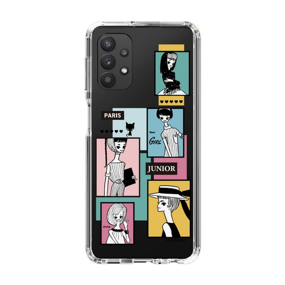 Slim Protection Case［ Rune Naito - RUNE Girl Junior - Mode Color ］