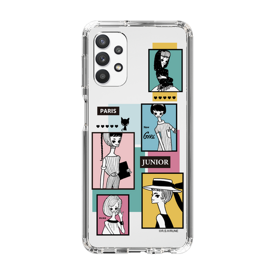 Slim Protection Case［ Rune Naito - RUNE Girl Junior - Mode Color ］