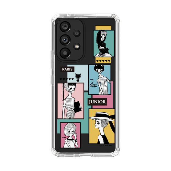 Slim Protection Case［ Rune Naito - RUNE Girl Junior - Mode Color ］