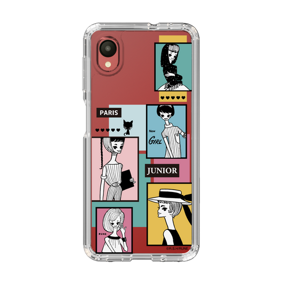 Slim Protection Case［ Rune Naito - RUNE Girl Junior - Mode Color ］