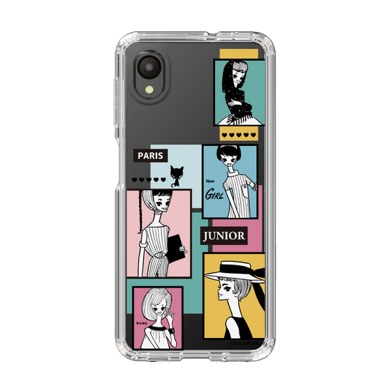 Slim Protection Case［ Rune Naito - RUNE Girl Junior - Mode Color ］