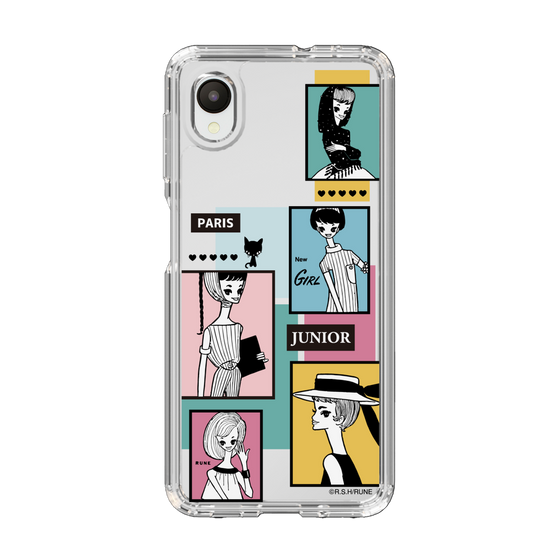 Slim Protection Case［ Rune Naito - RUNE Girl Junior - Mode Color ］