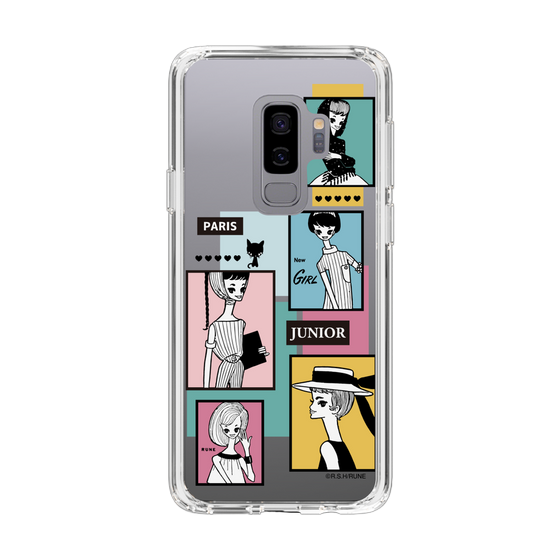 Slim Protection Case［ Rune Naito - RUNE Girl Junior - Mode Color ］
