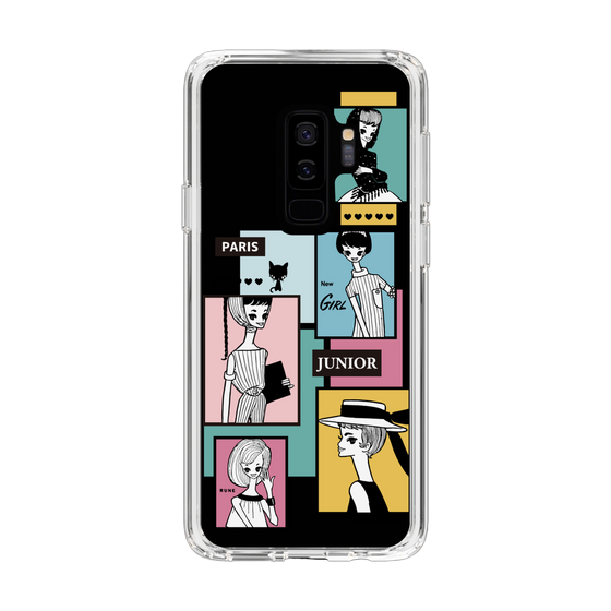 Slim Protection Case［ Rune Naito - RUNE Girl Junior - Mode Color ］
