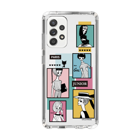 Slim Protection Case［ Rune Naito - RUNE Girl Junior - Mode Color ］