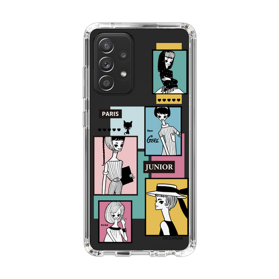 Slim Protection Case［ Rune Naito - RUNE Girl Junior - Mode Color ］