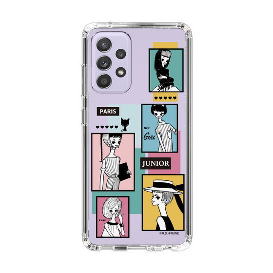Slim Protection Case［ Rune Naito - RUNE Girl Junior - Mode Color ］