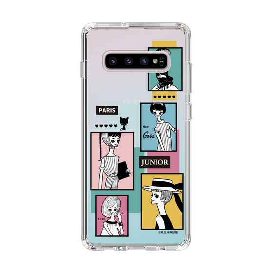 Slim Protection Case［ Rune Naito - RUNE Girl Junior - Mode Color ］