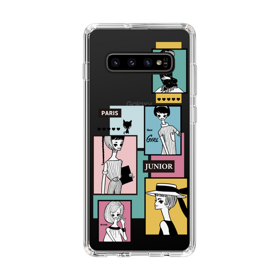 Slim Protection Case［ Rune Naito - RUNE Girl Junior - Mode Color ］