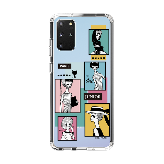 Slim Protection Case［ Rune Naito - RUNE Girl Junior - Mode Color ］