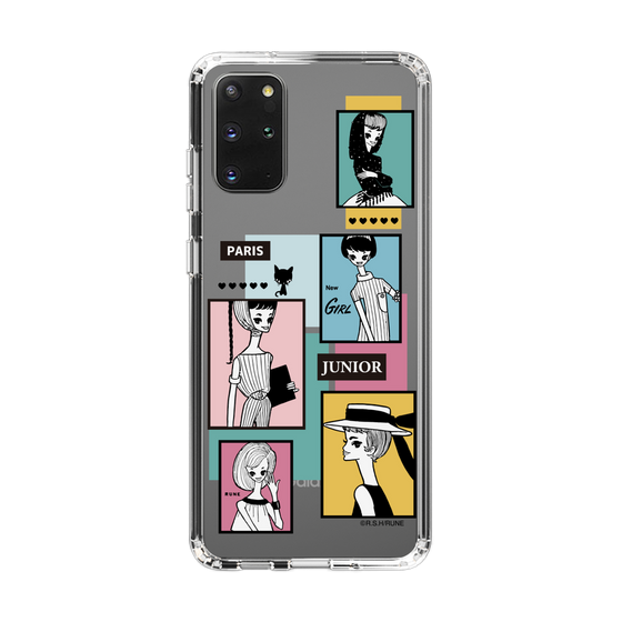 Slim Protection Case［ Rune Naito - RUNE Girl Junior - Mode Color ］