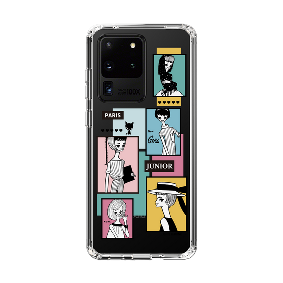 Slim Protection Case［ Rune Naito - RUNE Girl Junior - Mode Color ］