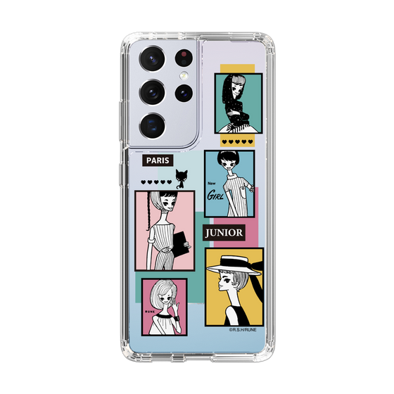 Slim Protection Case［ Rune Naito - RUNE Girl Junior - Mode Color ］