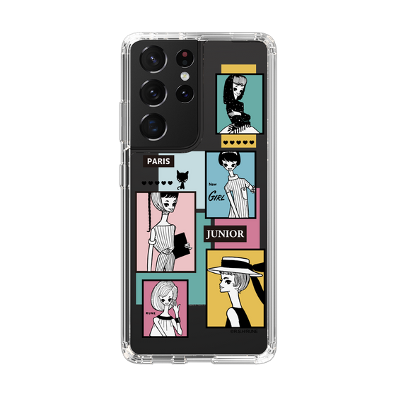 Slim Protection Case［ Rune Naito - RUNE Girl Junior - Mode Color ］