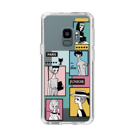 Slim Protection Case［ Rune Naito - RUNE Girl Junior - Mode Color ］
