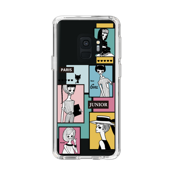 Slim Protection Case［ Rune Naito - RUNE Girl Junior - Mode Color ］