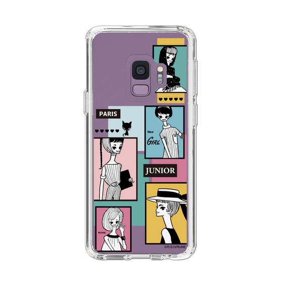 Slim Protection Case［ Rune Naito - RUNE Girl Junior - Mode Color ］