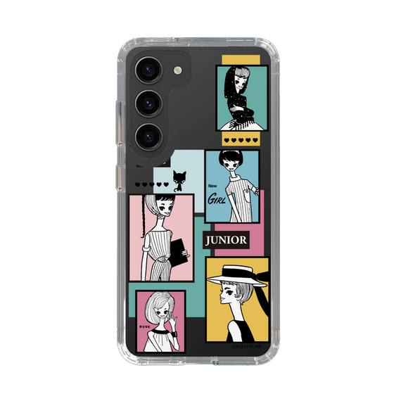Slim Protection Case［ Rune Naito - RUNE Girl Junior - Mode Color ］