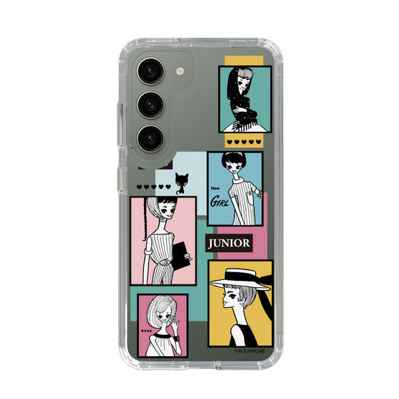 Slim Protection Case［ Rune Naito - RUNE Girl Junior - Mode Color ］