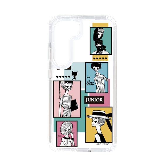 Slim Protection Case［ Rune Naito - RUNE Girl Junior - Mode Color ］