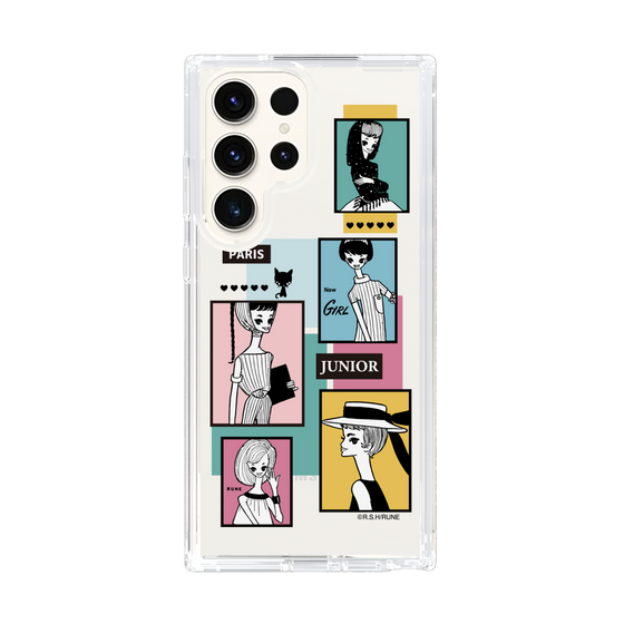 Slim Protection Case［ Rune Naito - RUNE Girl Junior - Mode Color ］