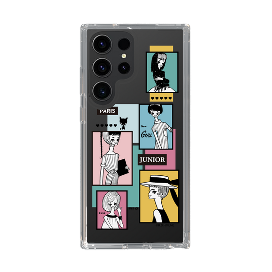 Slim Protection Case［ Rune Naito - RUNE Girl Junior - Mode Color ］