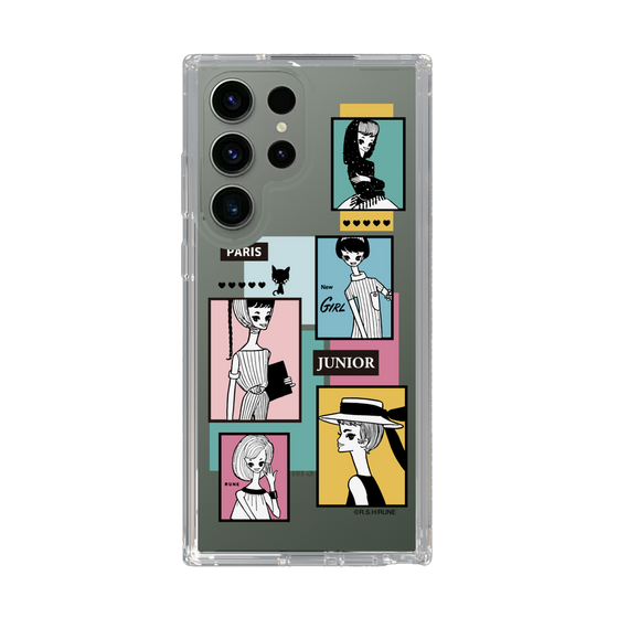 Slim Protection Case［ Rune Naito - RUNE Girl Junior - Mode Color ］