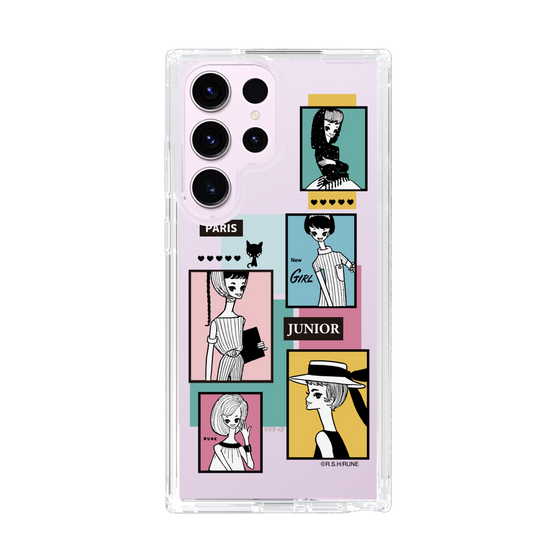 Slim Protection Case［ Rune Naito - RUNE Girl Junior - Mode Color ］