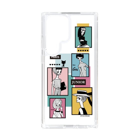 Slim Protection Case［ Rune Naito - RUNE Girl Junior - Mode Color ］
