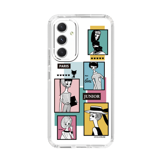 Slim Protection Case［ Rune Naito - RUNE Girl Junior - Mode Color ］
