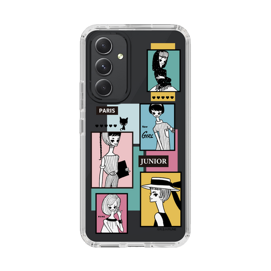 Slim Protection Case［ Rune Naito - RUNE Girl Junior - Mode Color ］