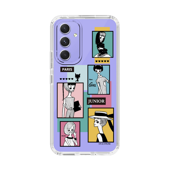 Slim Protection Case［ Rune Naito - RUNE Girl Junior - Mode Color ］