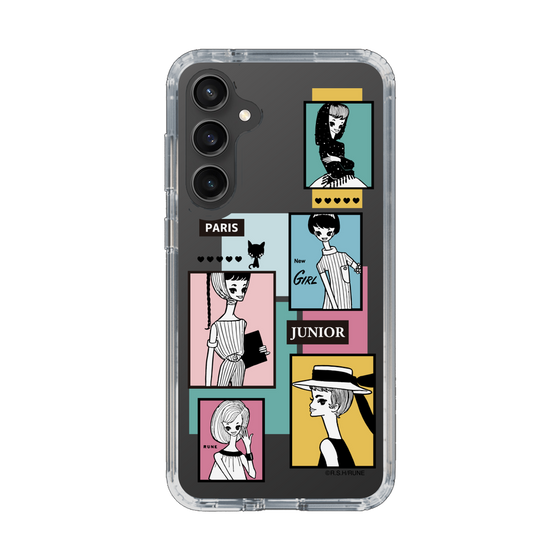 Slim Protection Case［ Rune Naito - RUNE Girl Junior - Mode Color ］