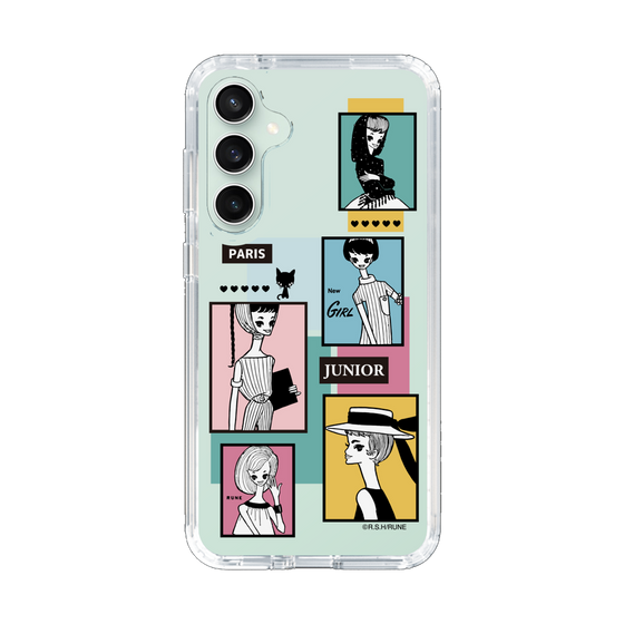 Slim Protection Case［ Rune Naito - RUNE Girl Junior - Mode Color ］