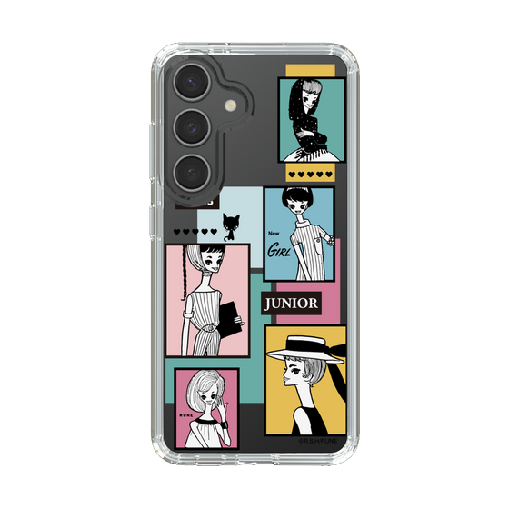 Slim Protection Case［ Rune Naito - RUNE Girl Junior - Mode Color ］
