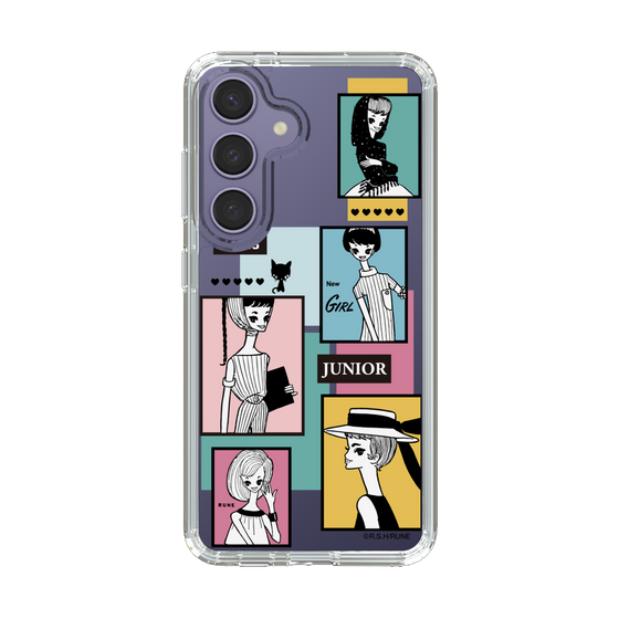 Slim Protection Case［ Rune Naito - RUNE Girl Junior - Mode Color ］
