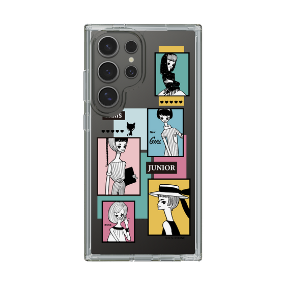 Slim Protection Case［ Rune Naito - RUNE Girl Junior - Mode Color ］